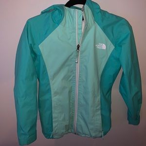 NORTH FACE RAIN/SKI JACKET